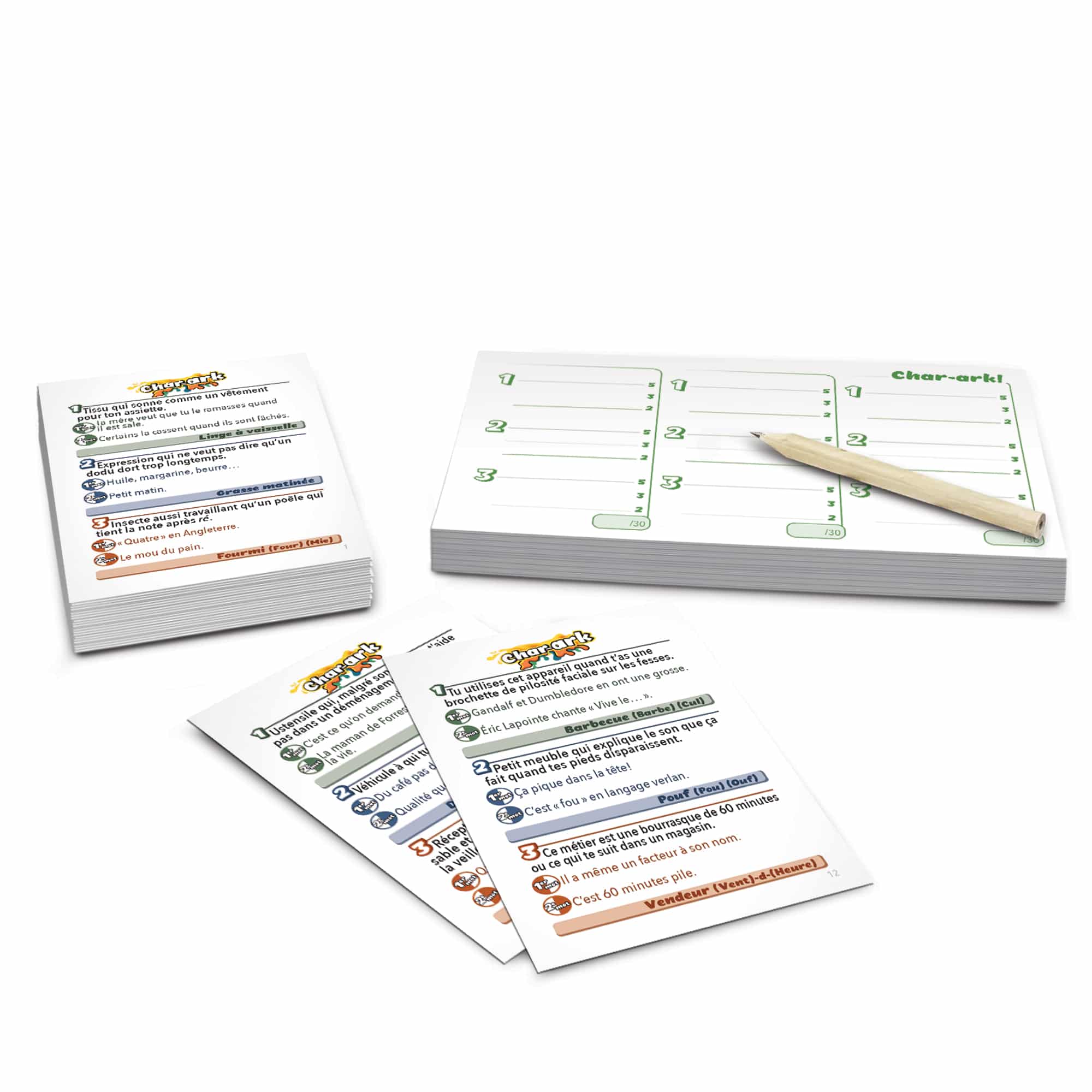 Char-Ark!!!! – Image 3