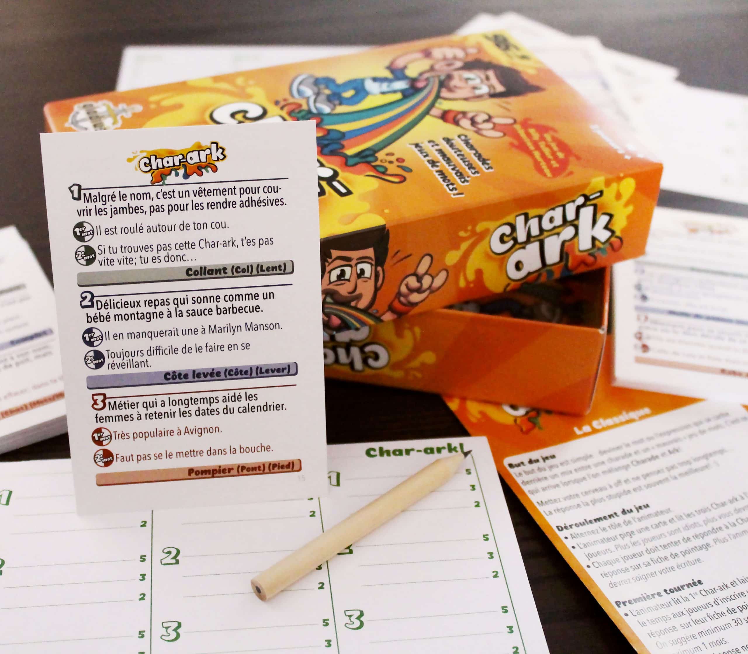 Char-Ark!!!! – Image 2