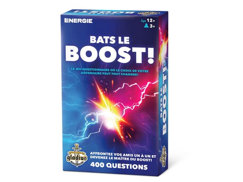 Jeu Bats le Boost