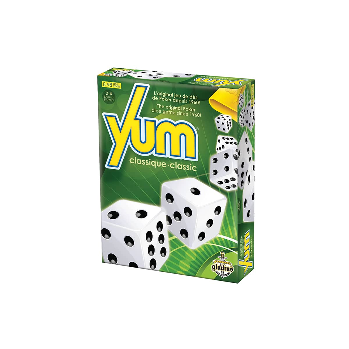 Jeu de Yum Classique