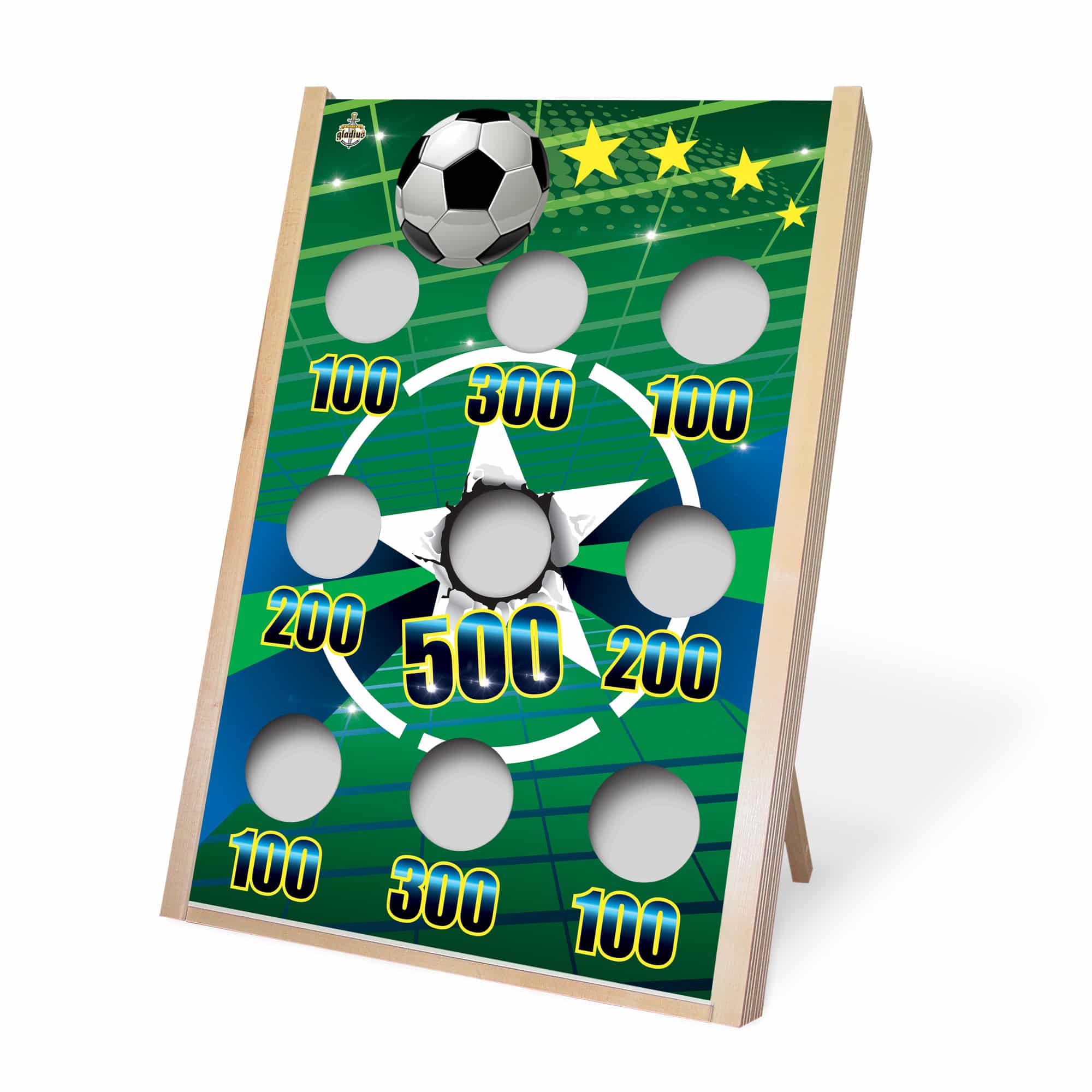 jeu de poches hockey – Image 3