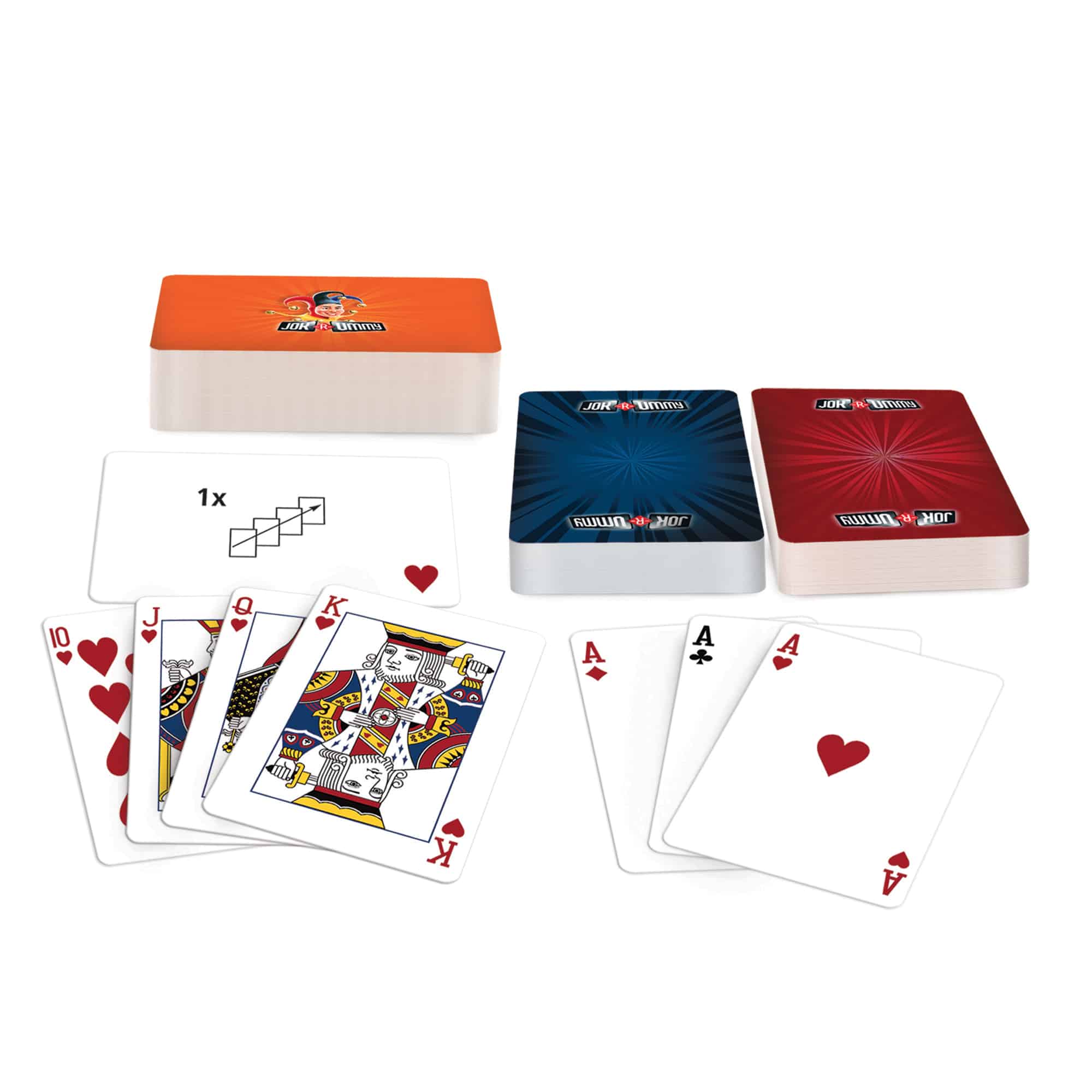 Jeu Jok-R-ummy – Image 3