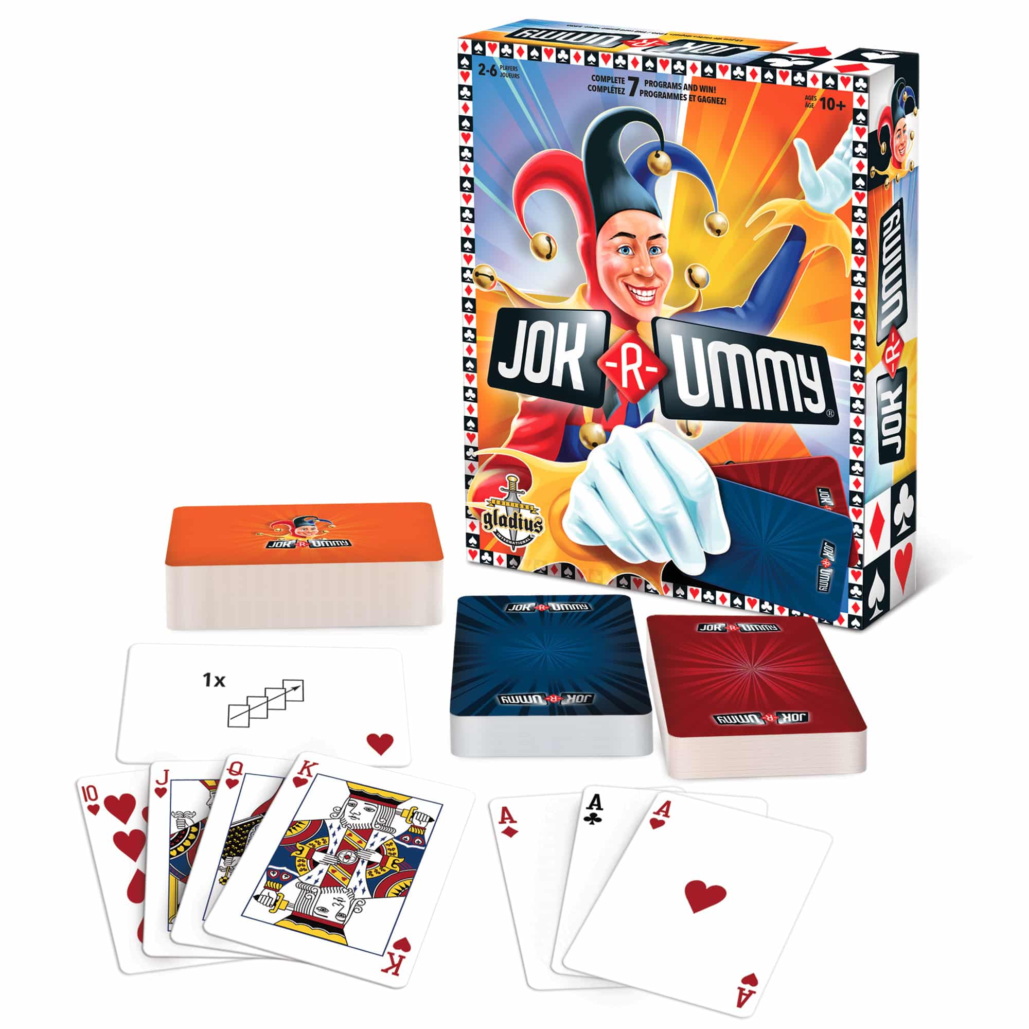 Jeu Jok-R-ummy – Image 2