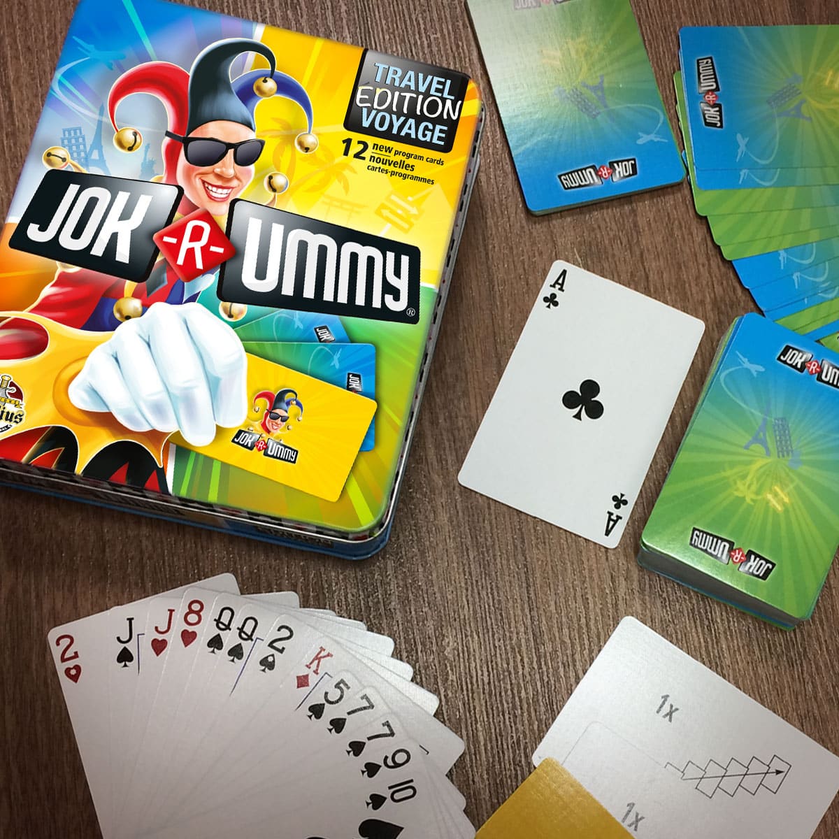 Jok-R-ummy Édition voyage – Image 2
