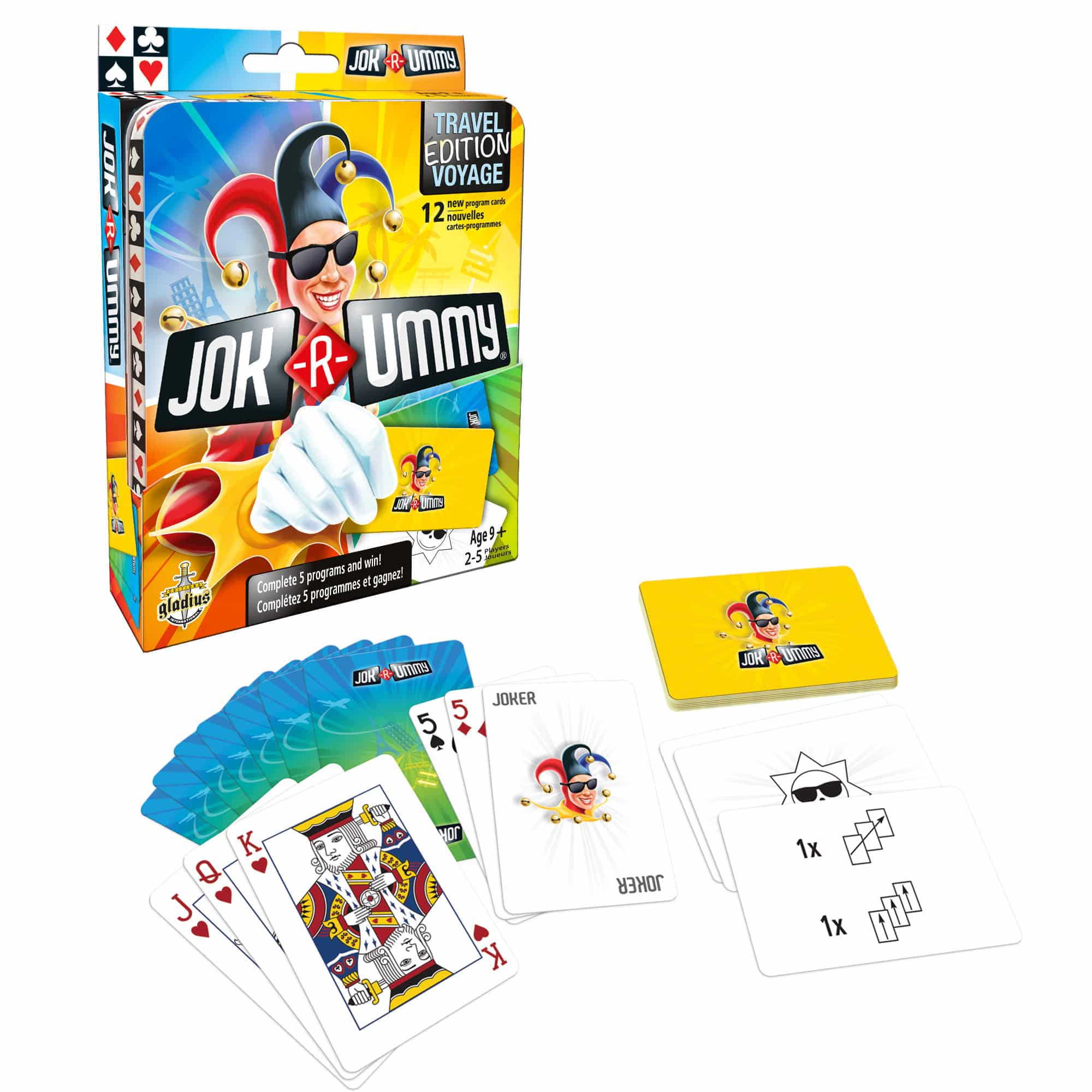 Jok-R-ummy Édition voyage – Image 3