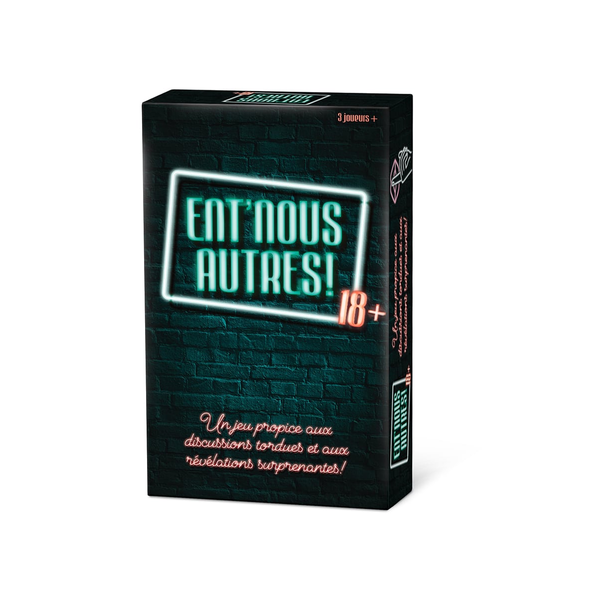 Jeu Entre nous autres 18+