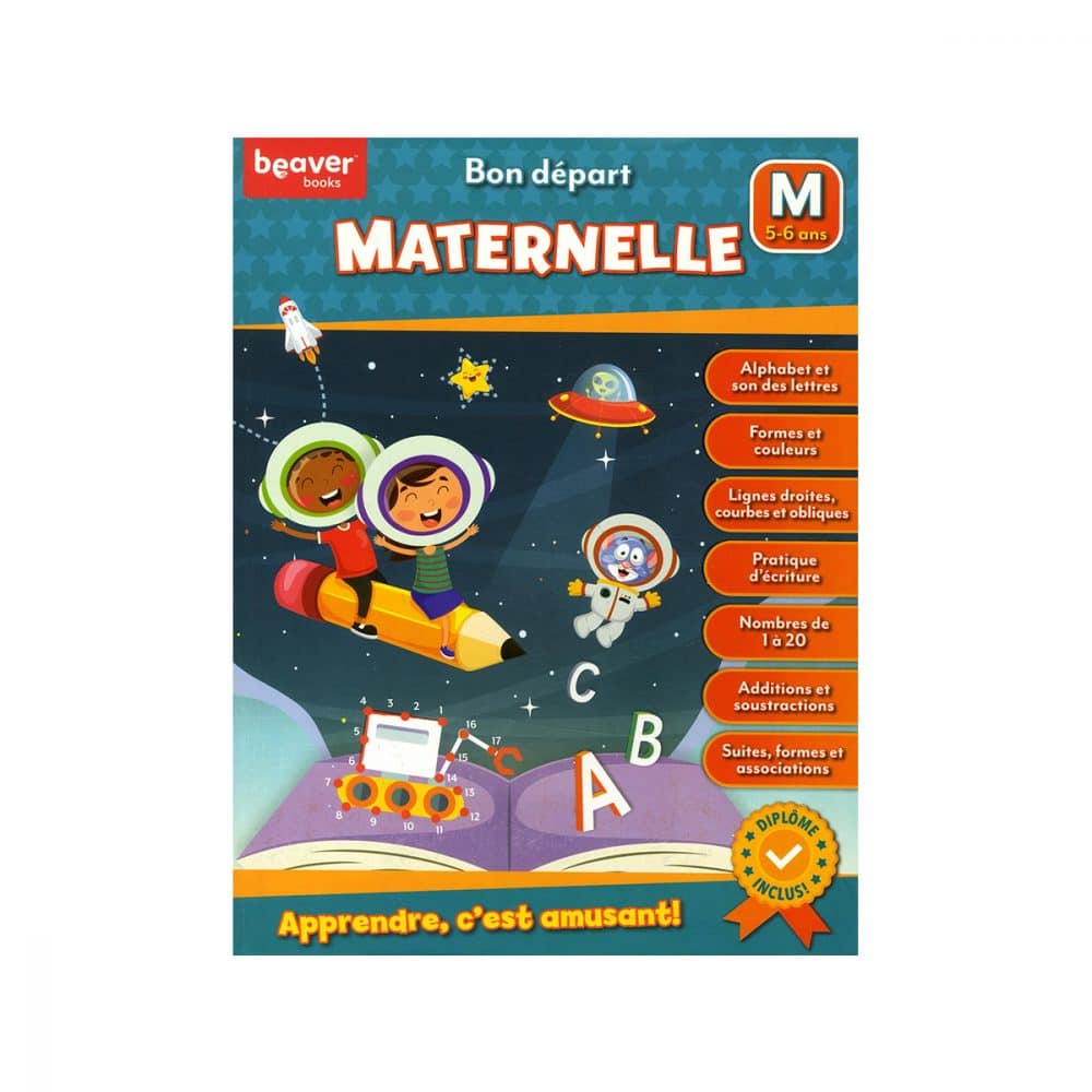 Bon départ Maternelle