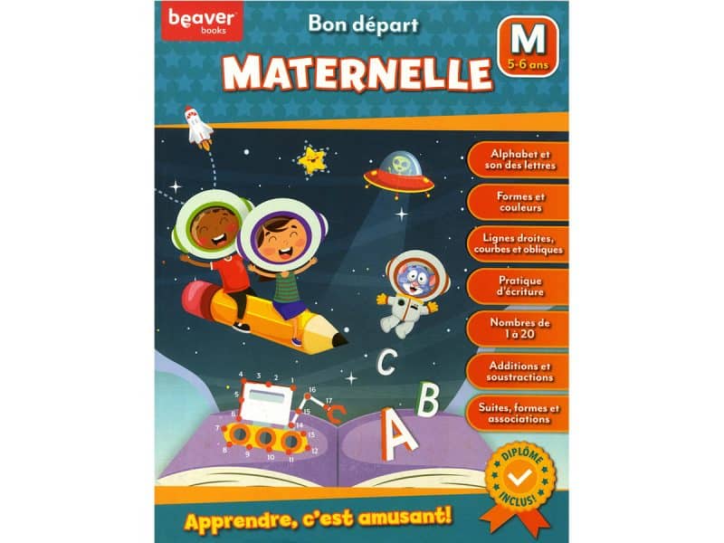 Bon départ Maternelle