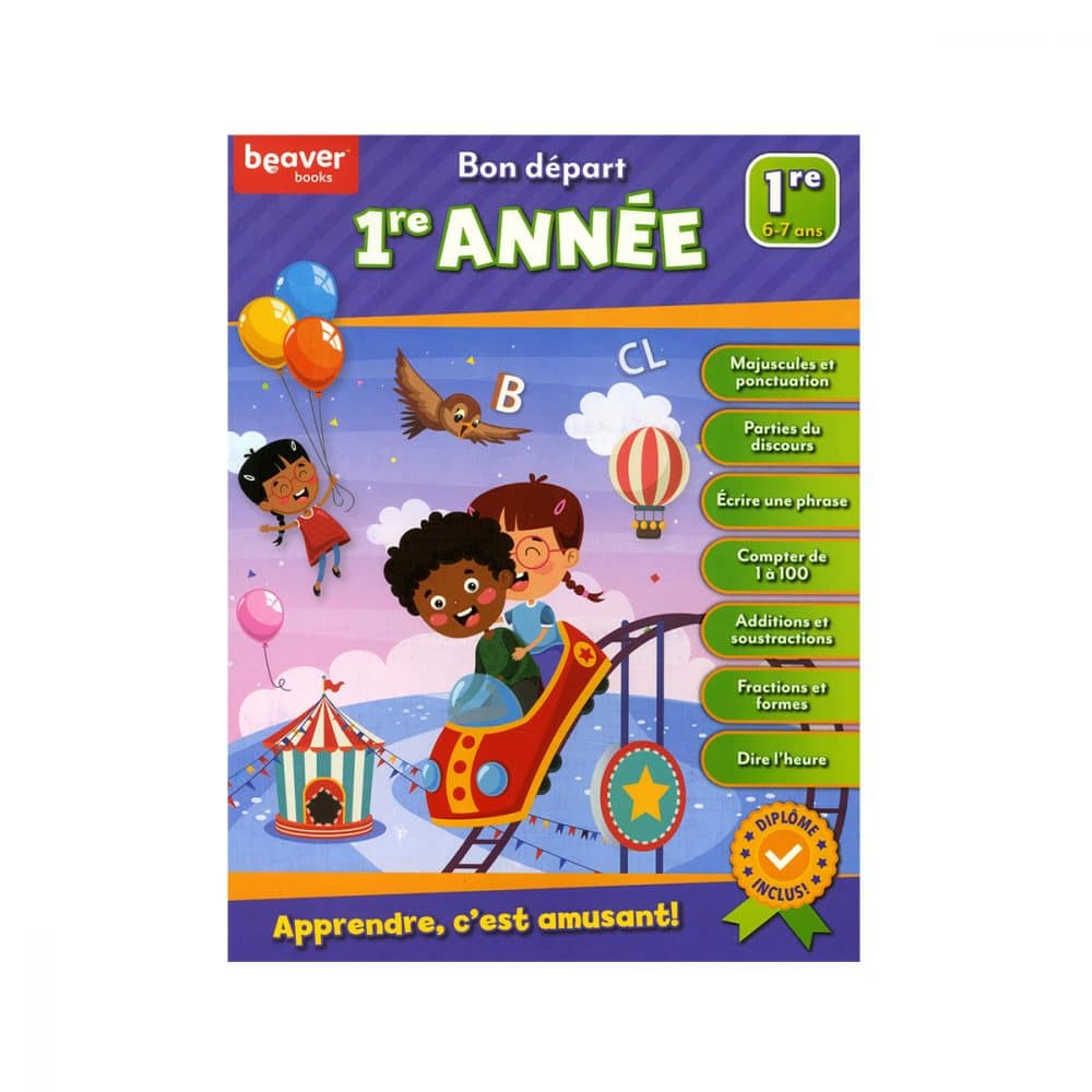 Bon départ 1ere année