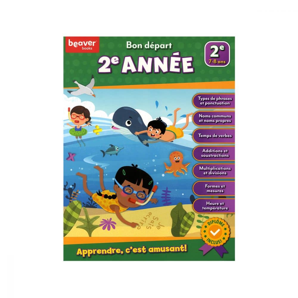 Bon départ 2e année