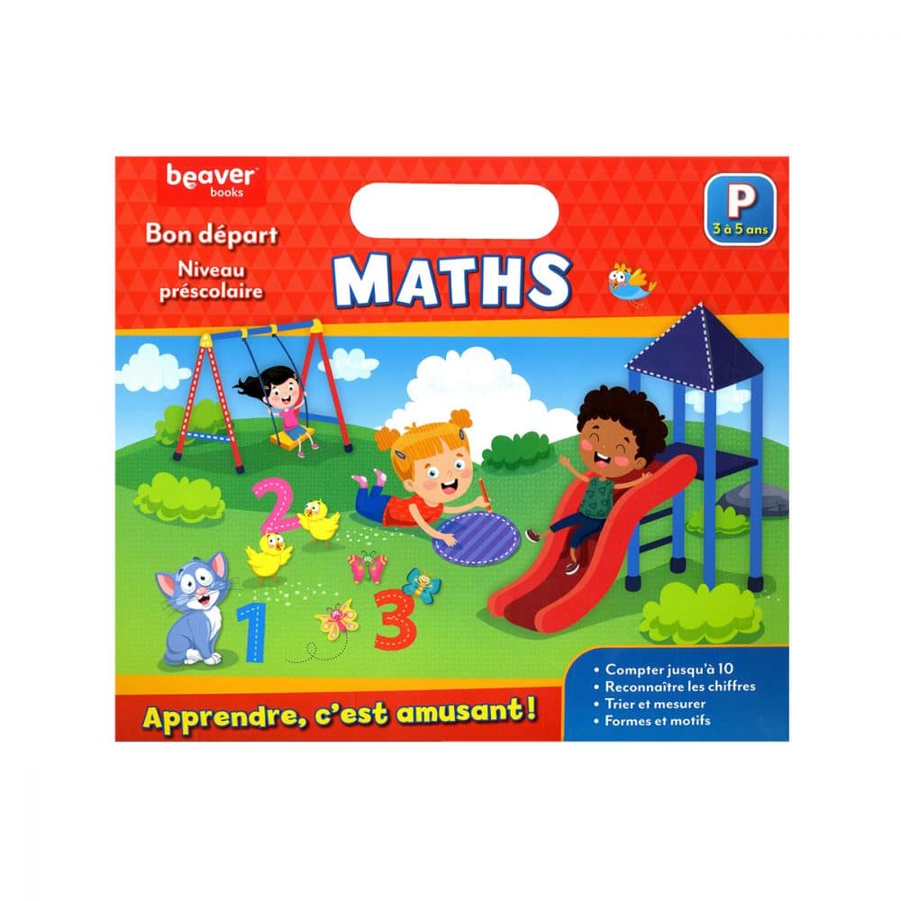 Bon départ niveau préscolaire Maths