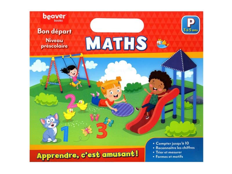 Bon départ niveau préscolaire Maths