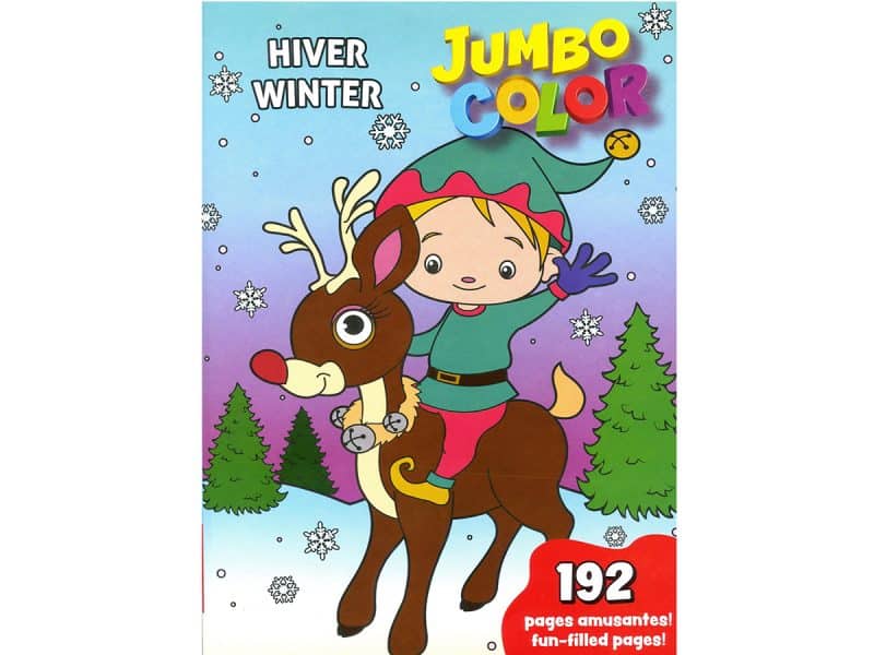 Jumbo color Hiver
