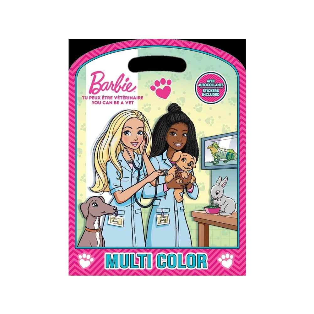Barbie Multicolor