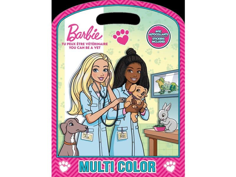 Barbie Multicolor