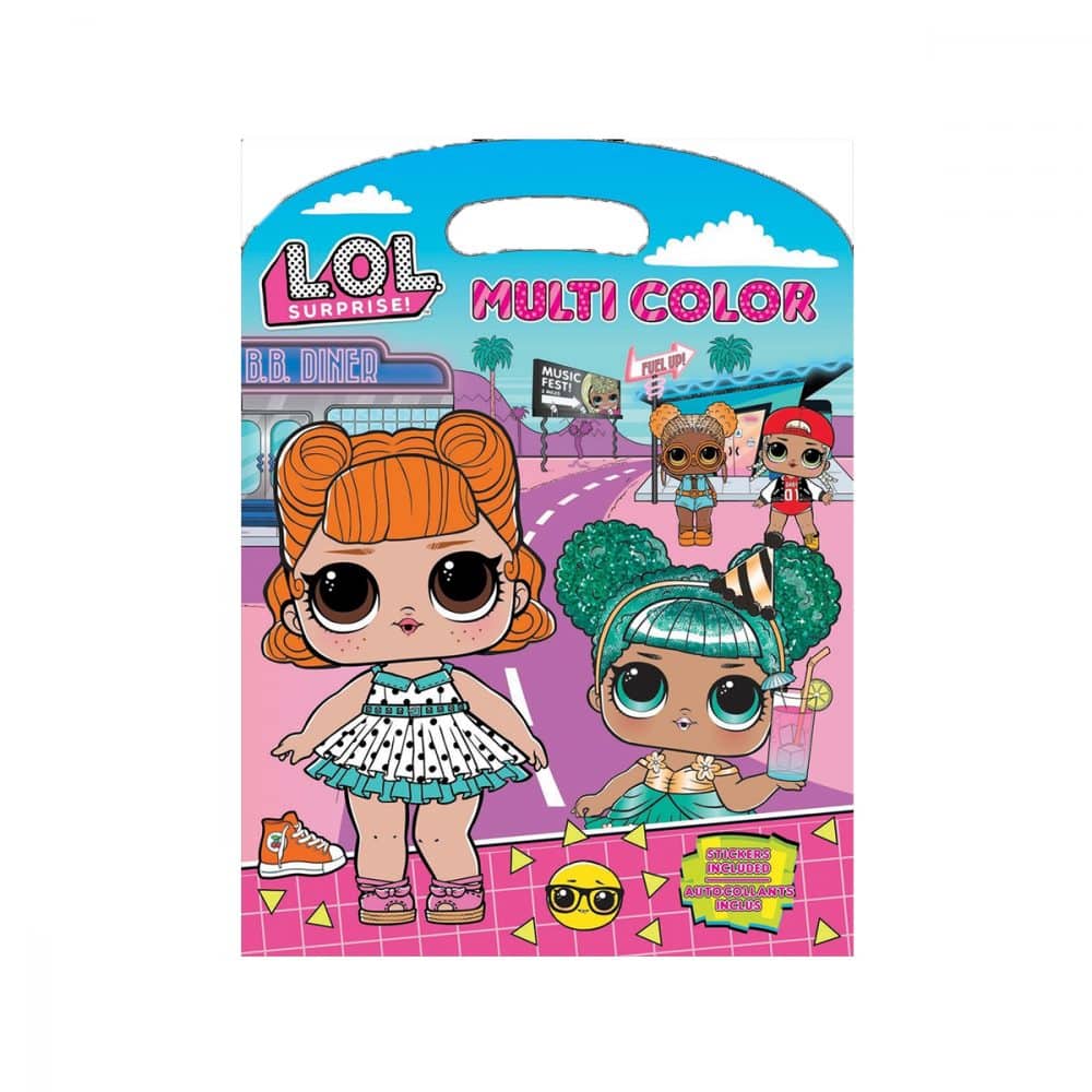 L.O.L. Surprise! Multicolor