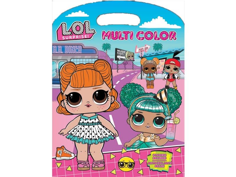 L.O.L. Surprise! Multicolor