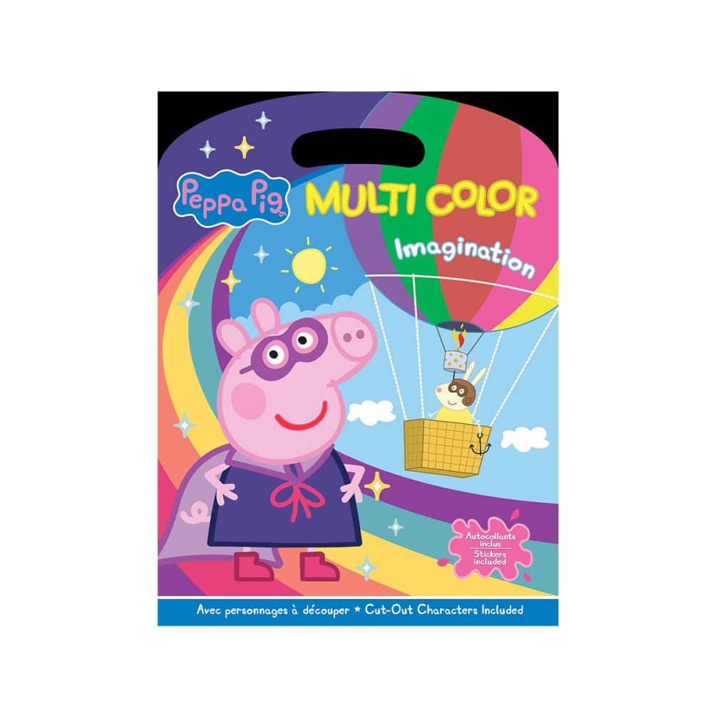 Peppa Pig Multicolor