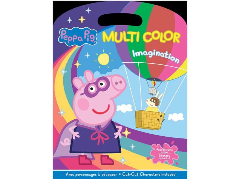 Peppa Pig Multicolor
