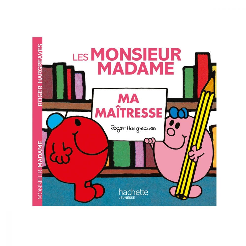 Monsieur madame Ma maîtresse