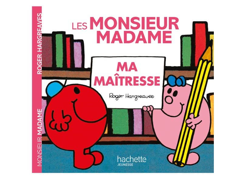 Monsieur madame Ma maîtresse