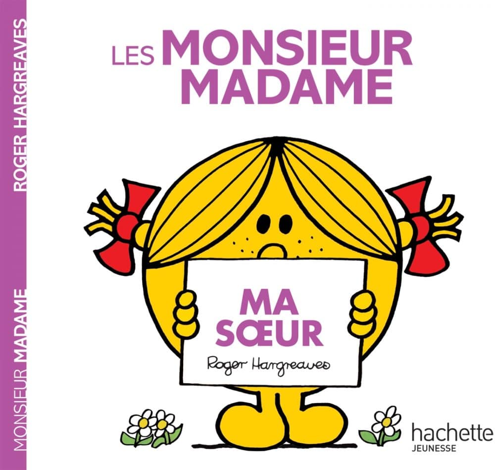 M. Mme Ma soeur