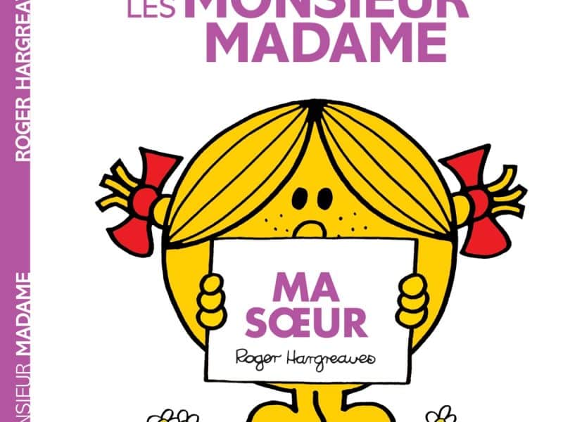 M. Mme Ma soeur