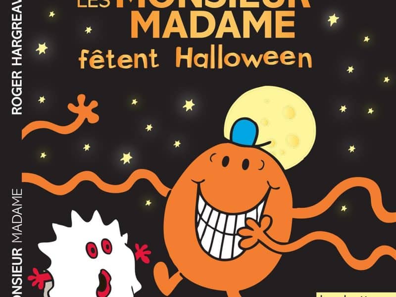 Les monsieur madame fêtent Halloween