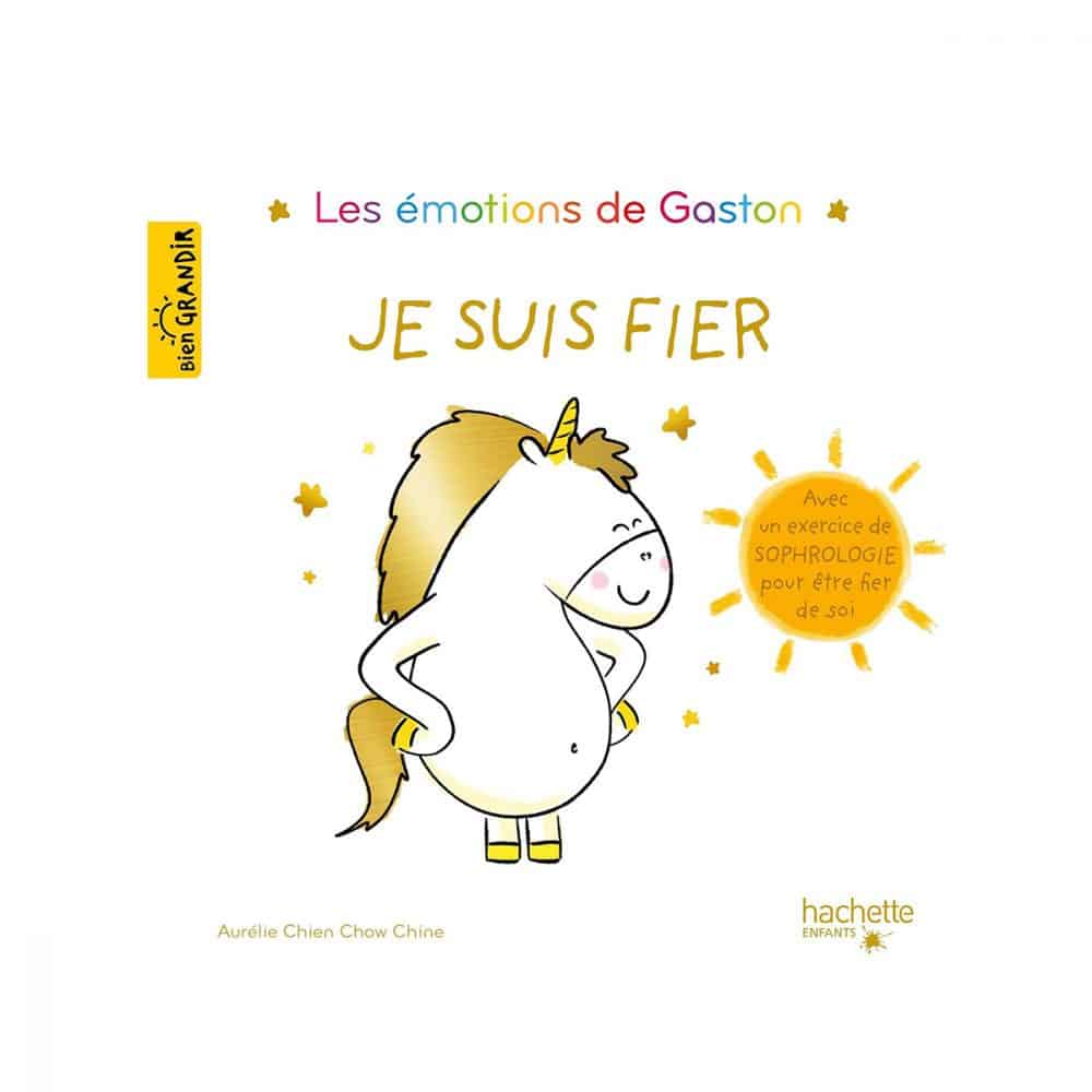 Les émotions de Gaston - Je suis fier