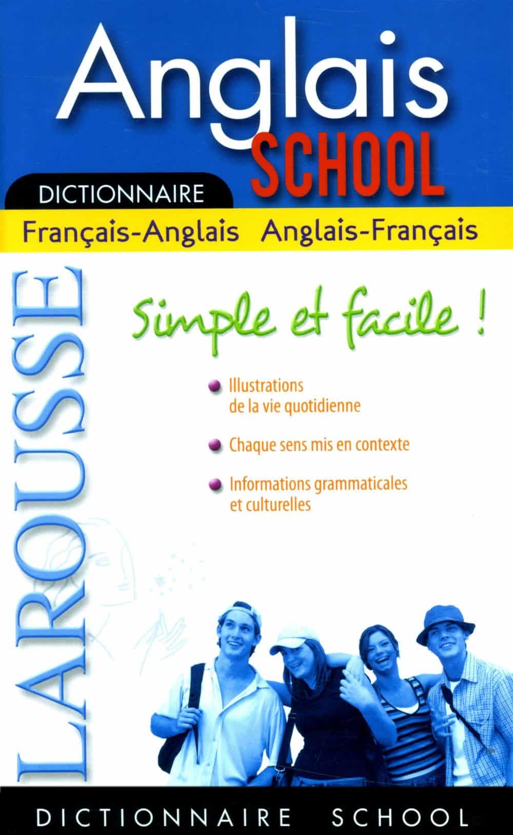 dictionnaire larousse school