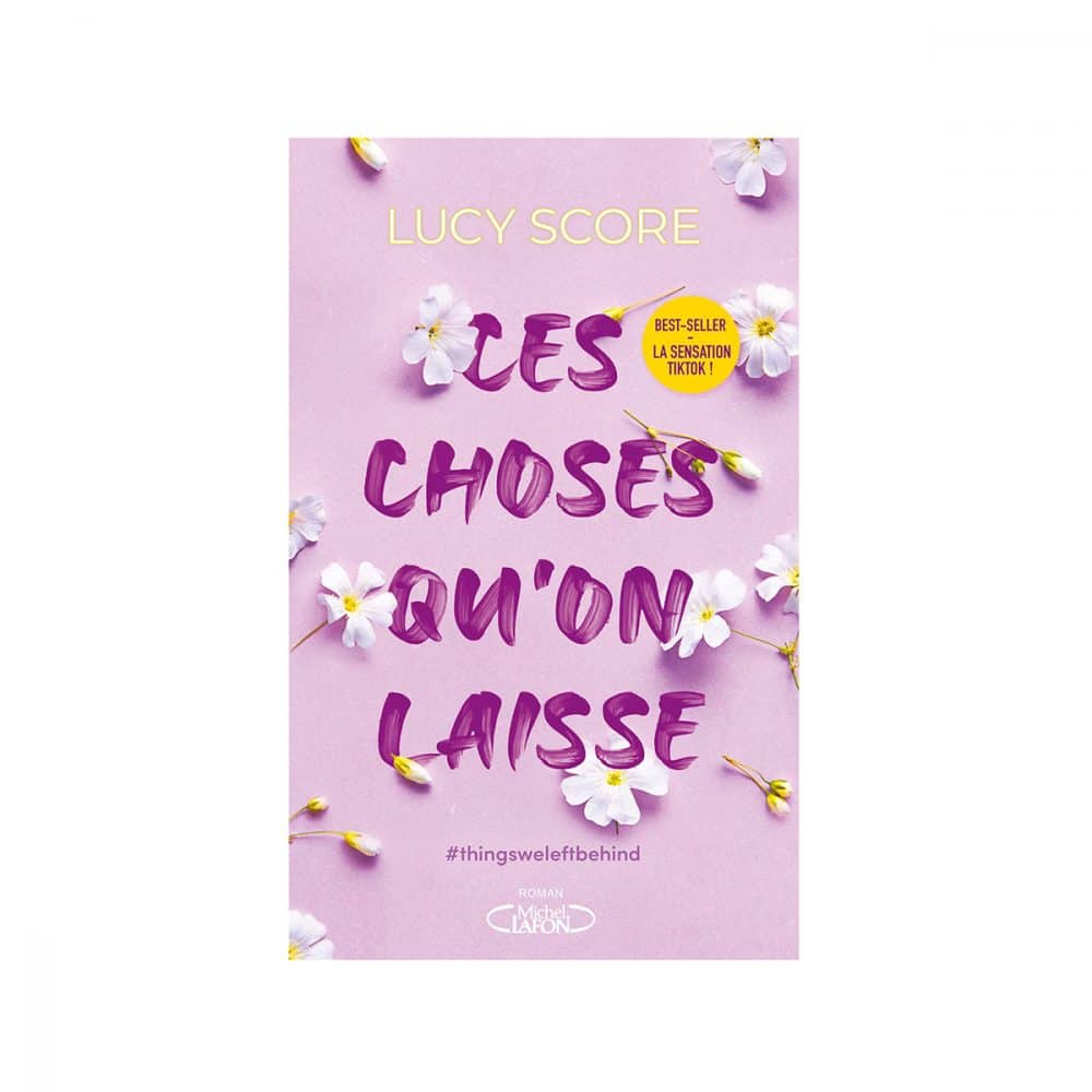Ces choses qu'on laisse