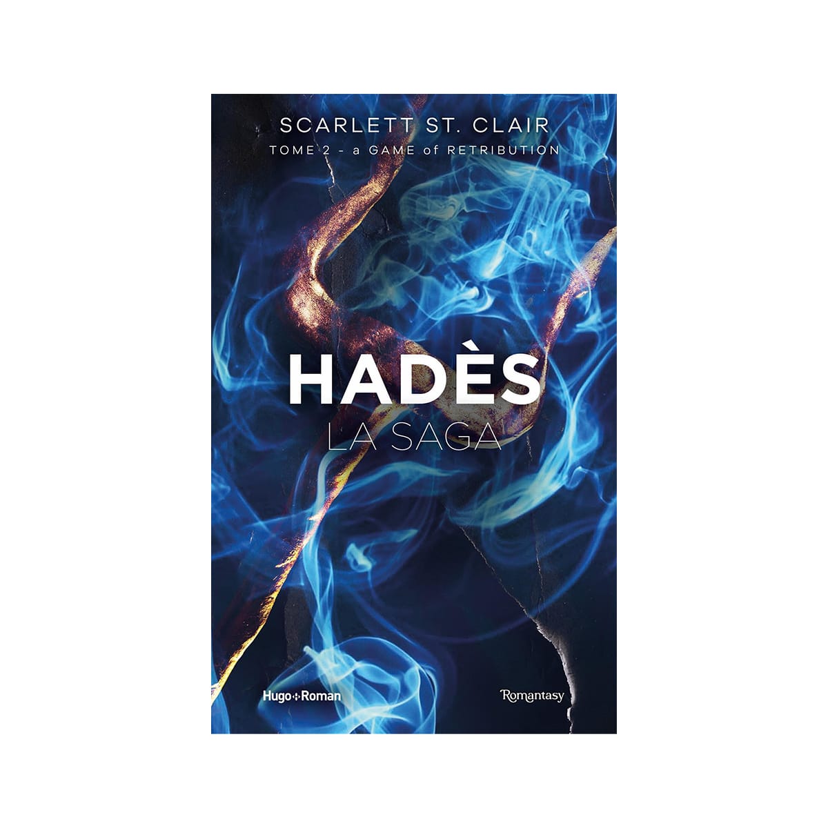 Hade T Hadès T.2 Game of retribution – Copie extra