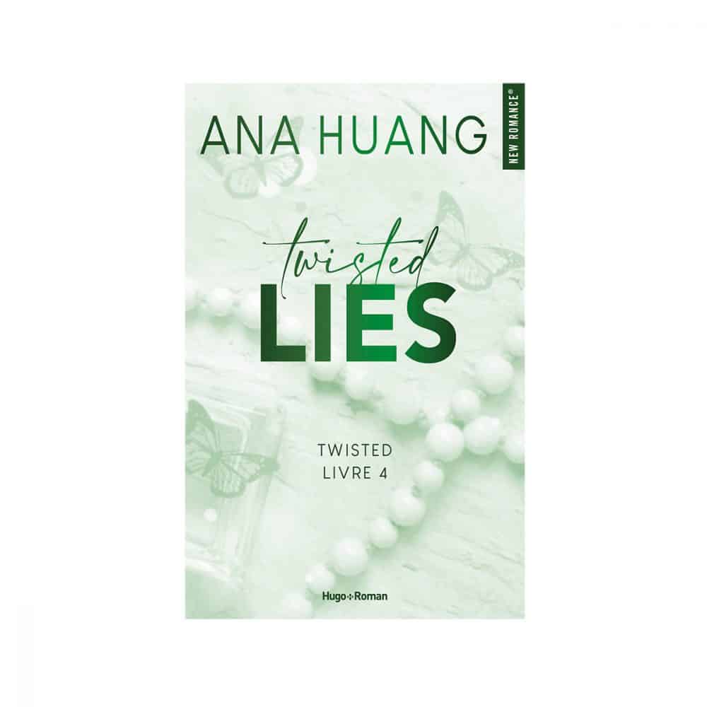 Twisted Lies T.04