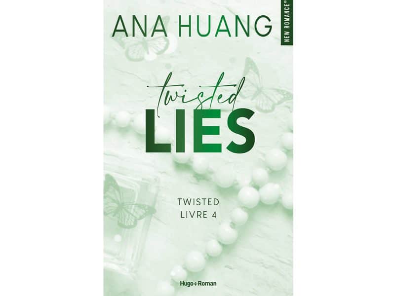 Twisted Lies T.04