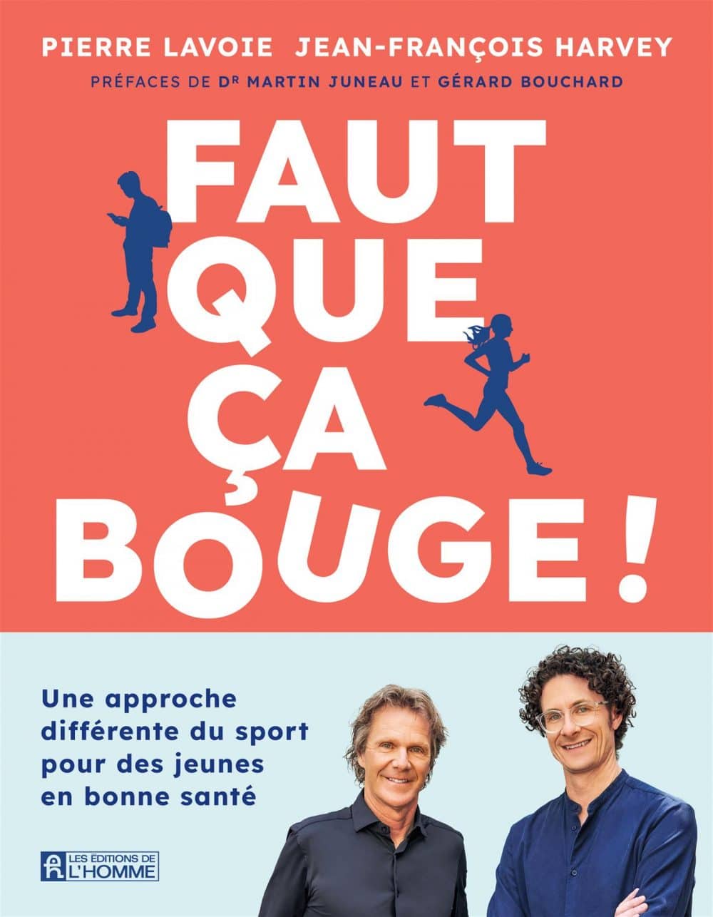 Faut que ça bouge!