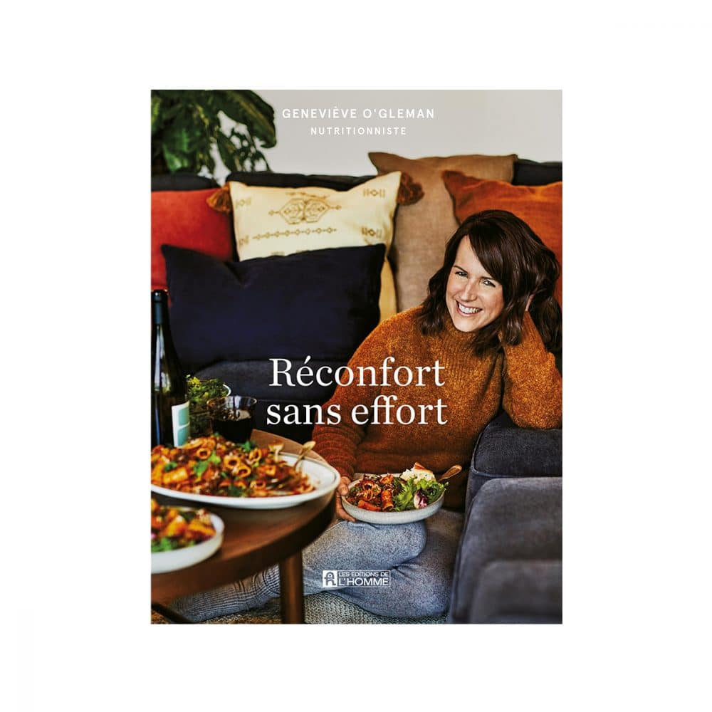 Réconfort sans effort Genevieve O'Gleman