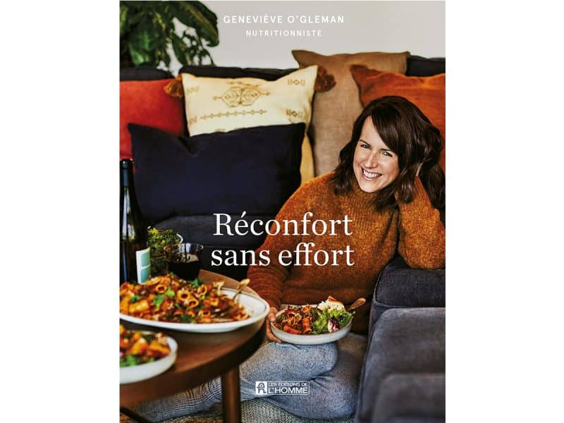 Réconfort sans effort Genevieve O'Gleman