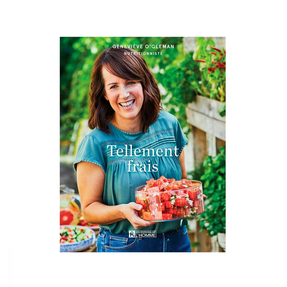 Tellement frais Genevieve O'gleman