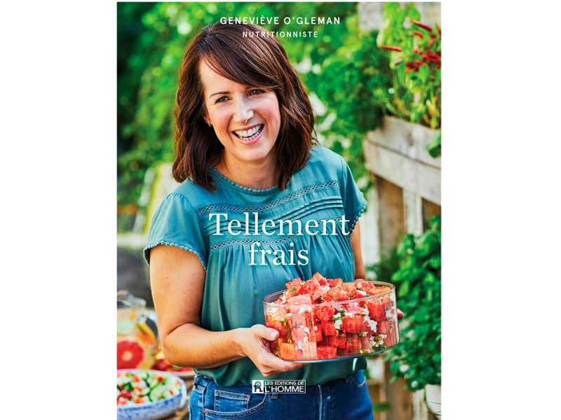 Tellement frais Genevieve O'gleman