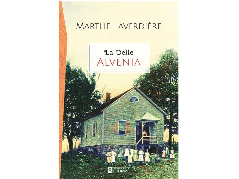 La Delle Alvina Marthe Laverdière