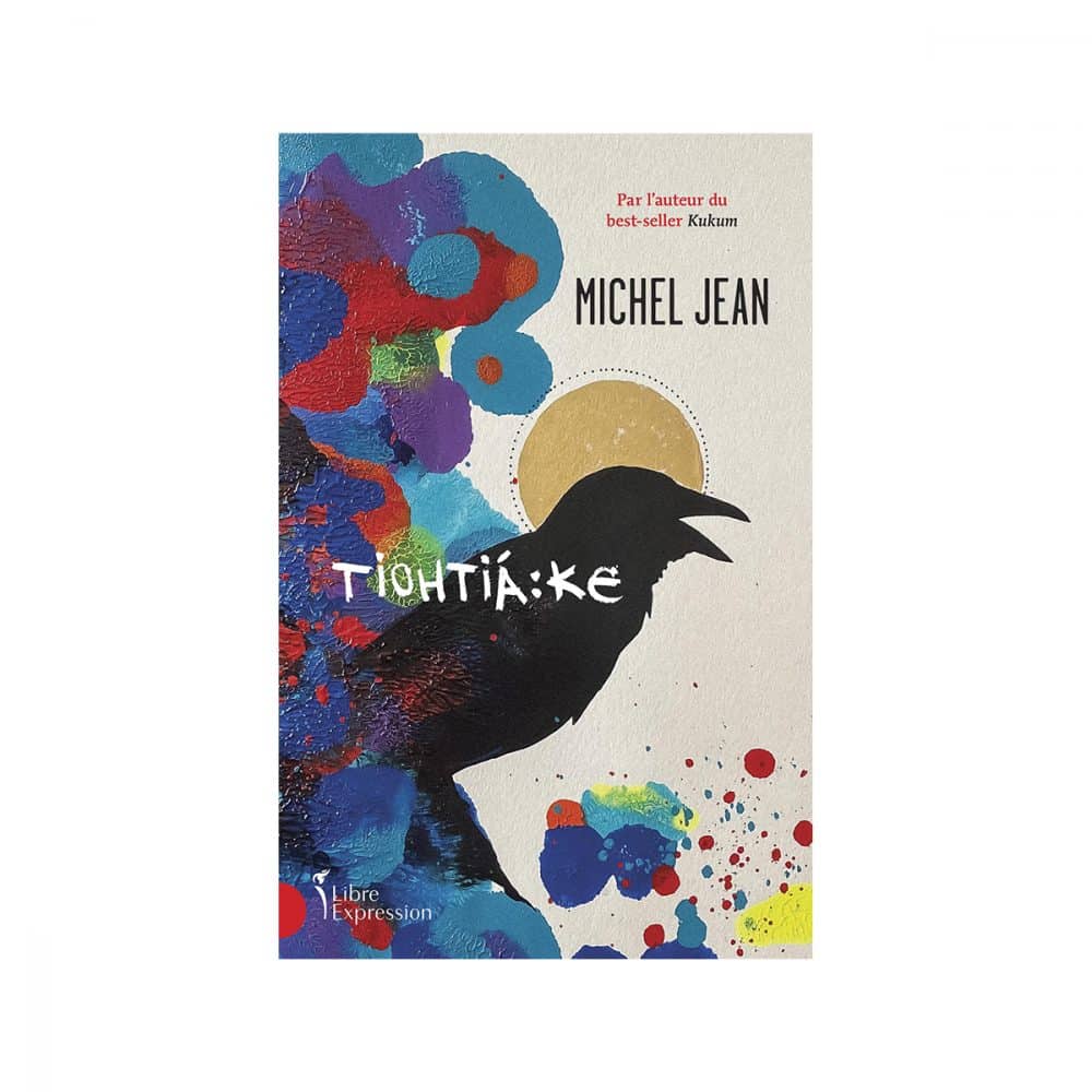 Tiohtia:ke Michel Jean