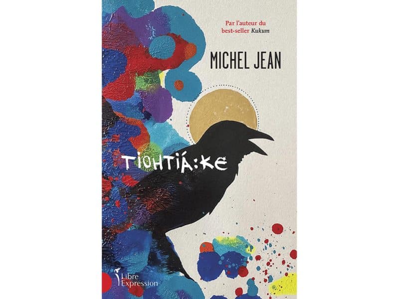 Tiohtia:ke Michel Jean
