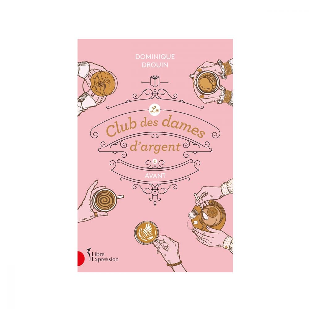 Club des dames d'argent T01 -avant