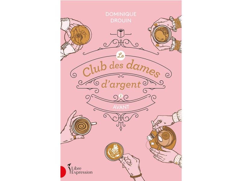 Club des dames d'argent T01 -avant