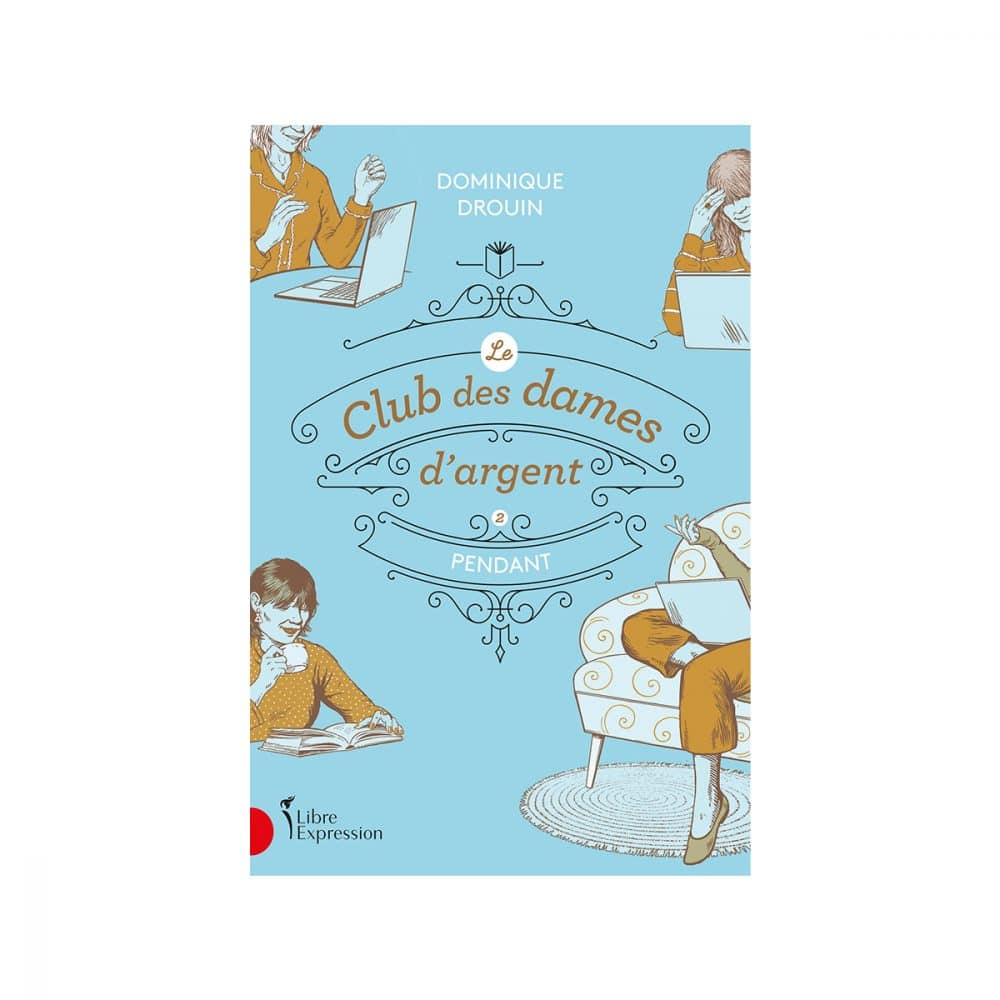 Le club des dames d'argent T.2 Pendant