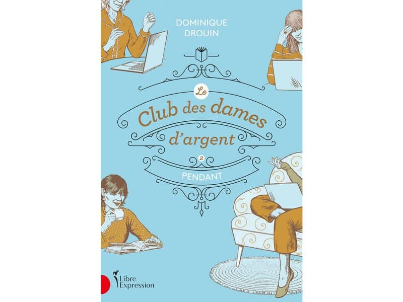Le club des dames d'argent T.2 Pendant
