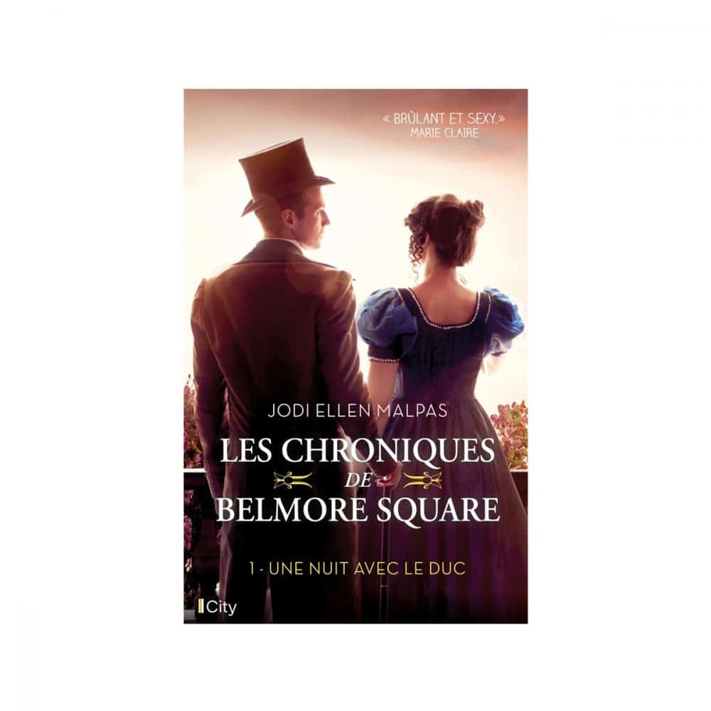 Les chroniques de Belmore Square T.01