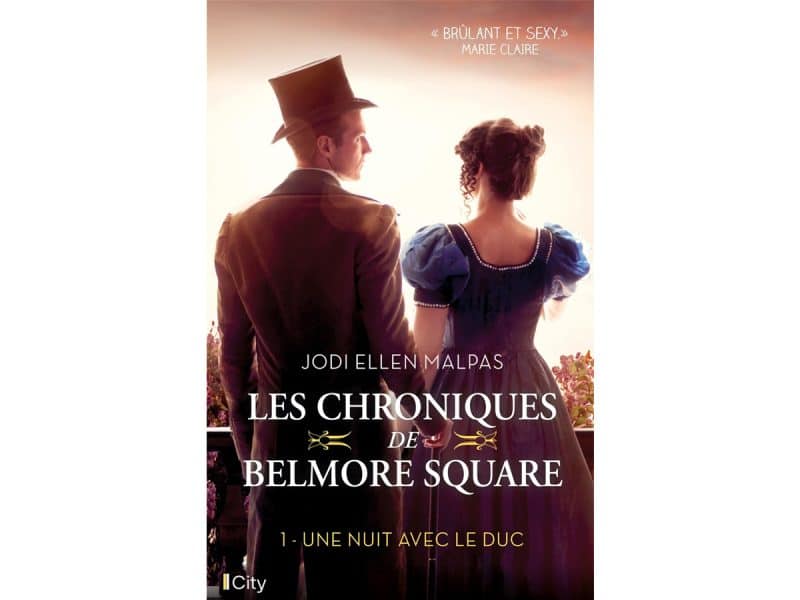 Les chroniques de Belmore Square T.01