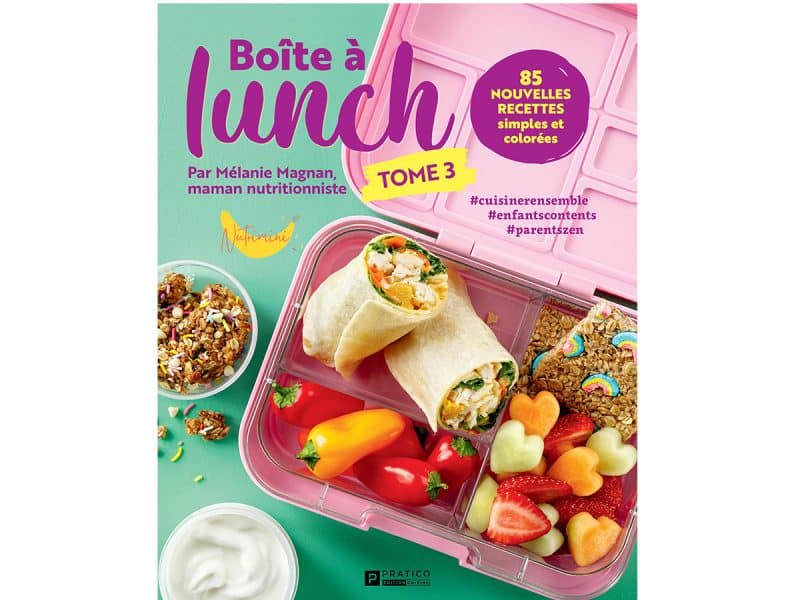 Boite à lunch T.3