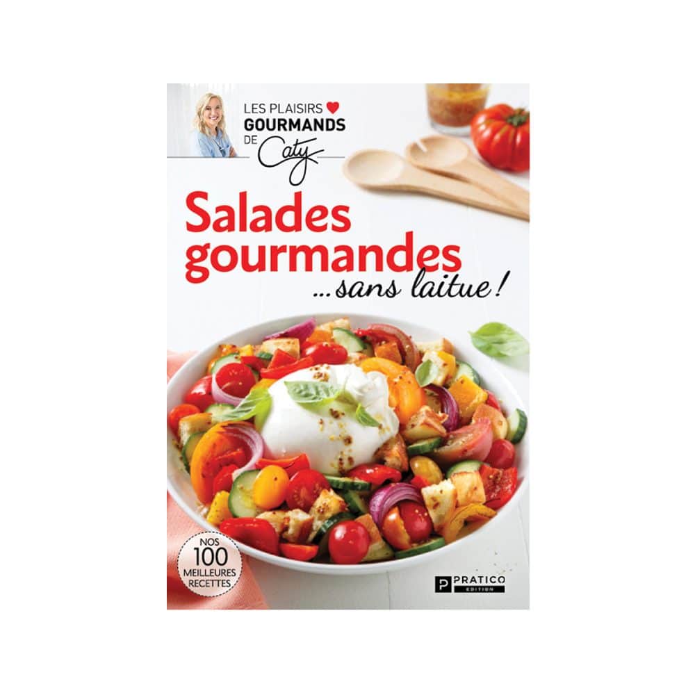 Salades gourmandes...sans laitue!